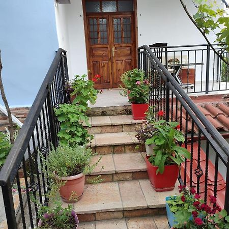 Guest House Eloid Berat Buitenkant foto